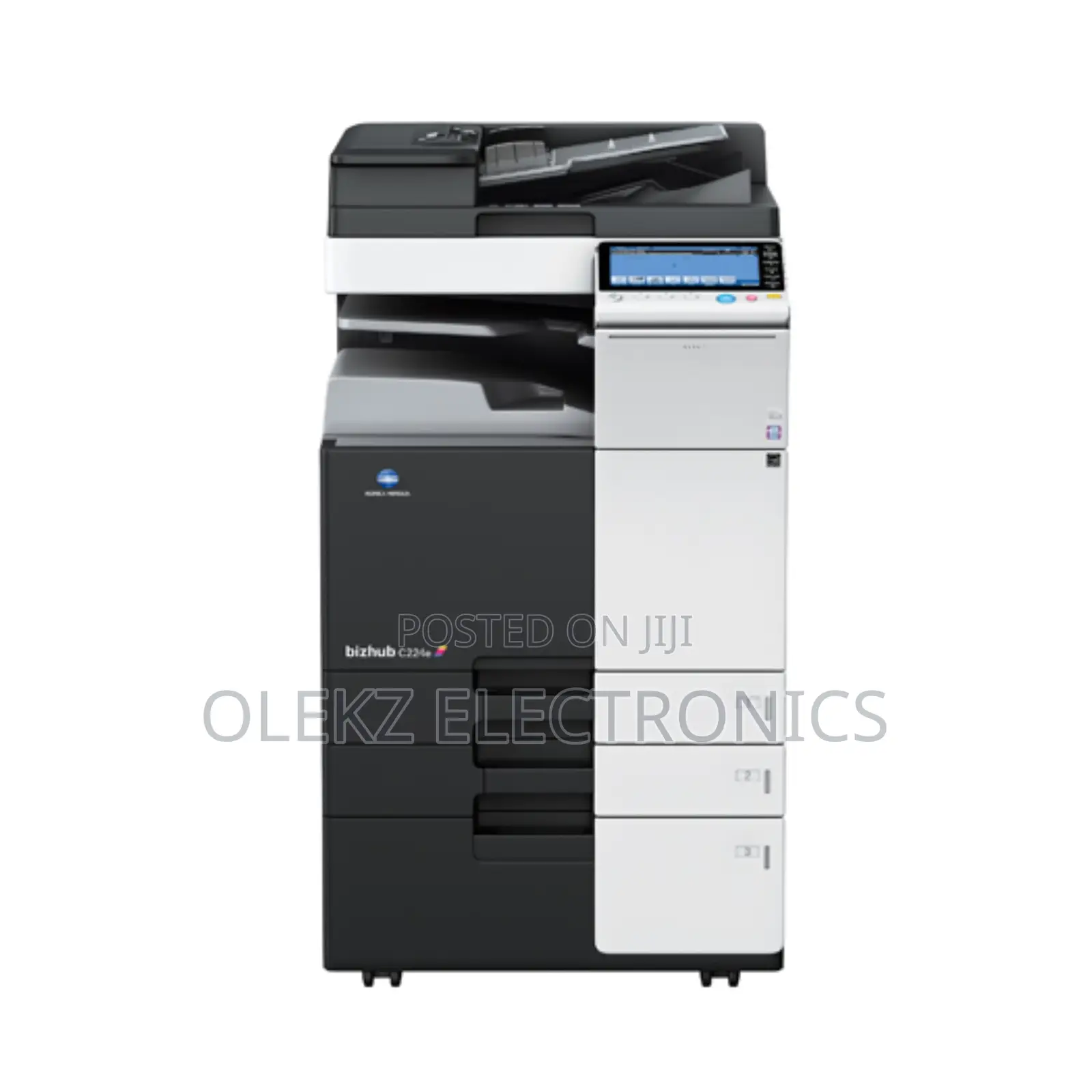 Konica Minolta Bizhub C224e A3/A4 Brand New Colour Laser Printer