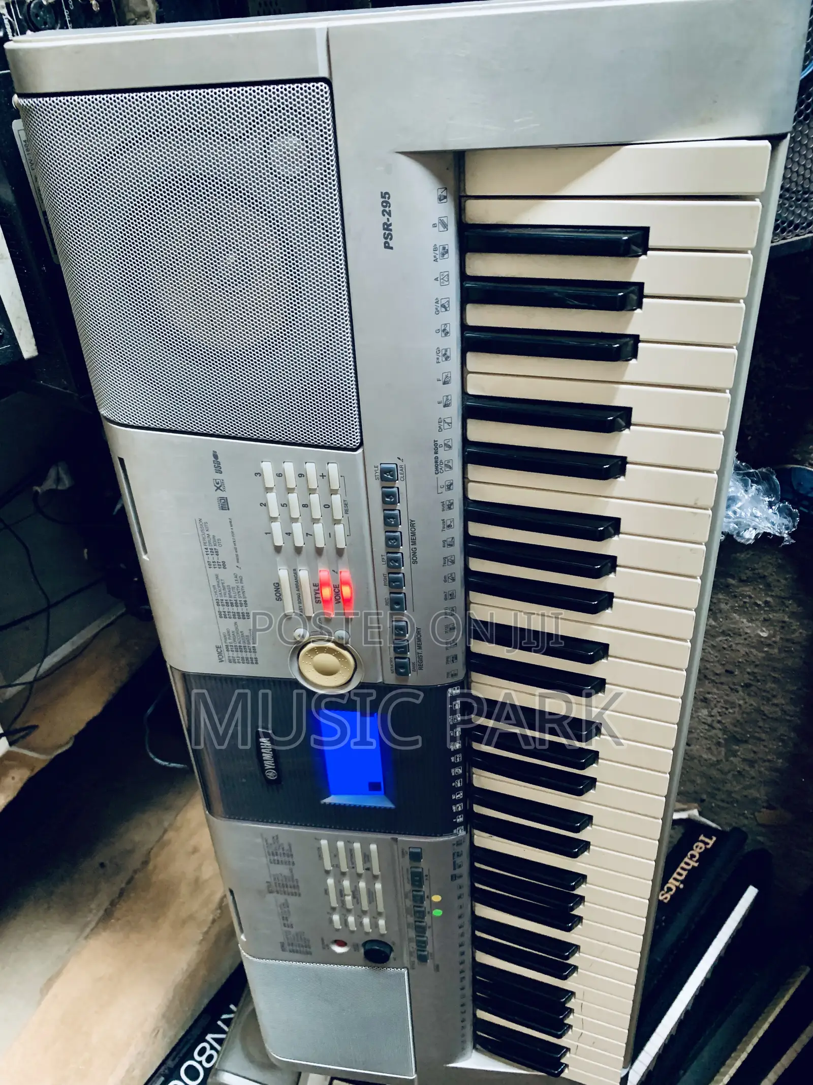 Yamaha PSR-295 Keyboard | Lagos | Uk-Used, Tested 100%