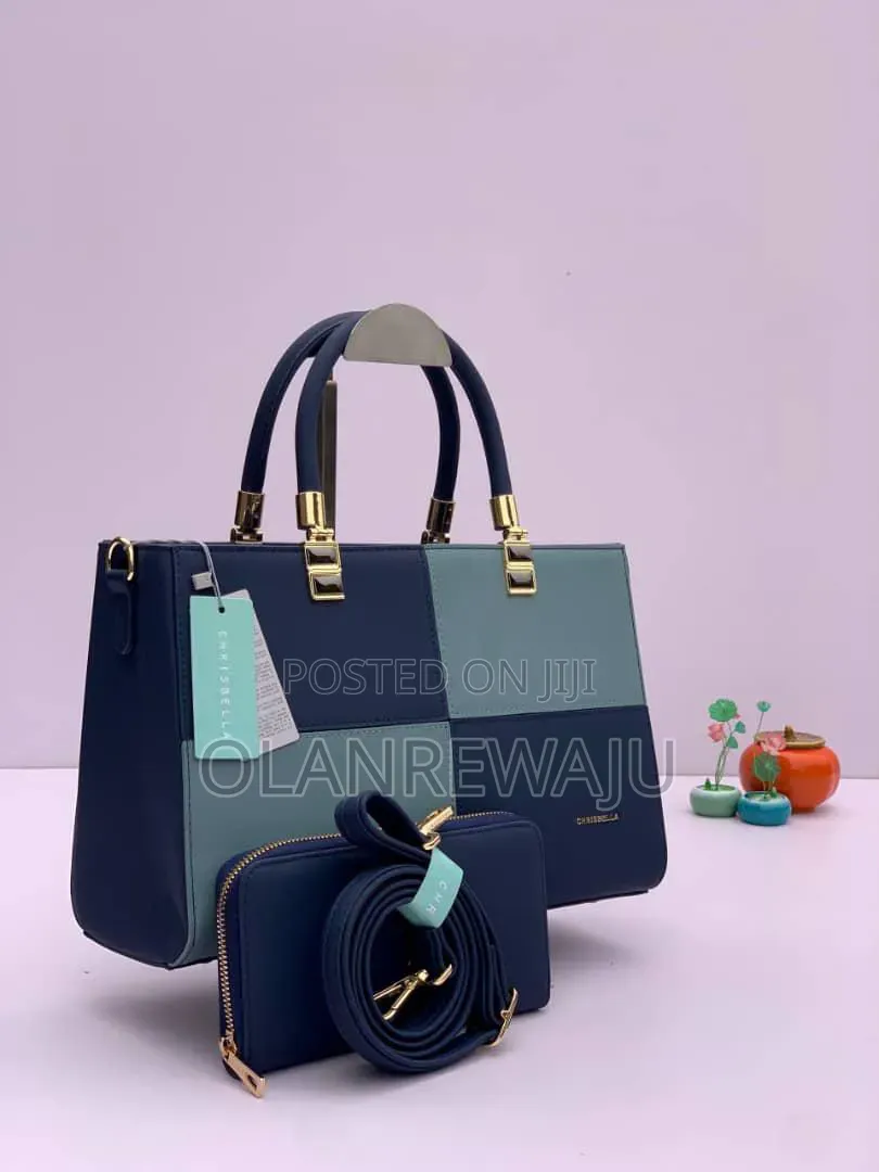 Chrisbella (2piece) Bag