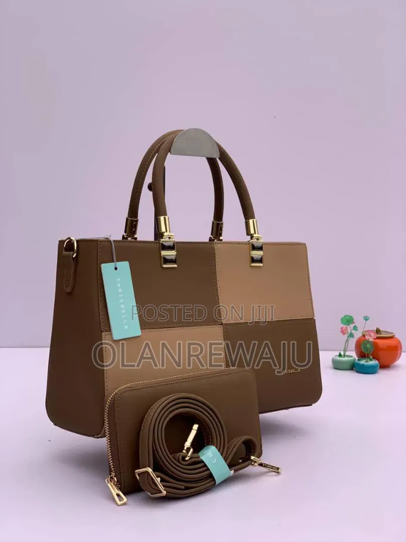 Chrisbella (2piece) Bag