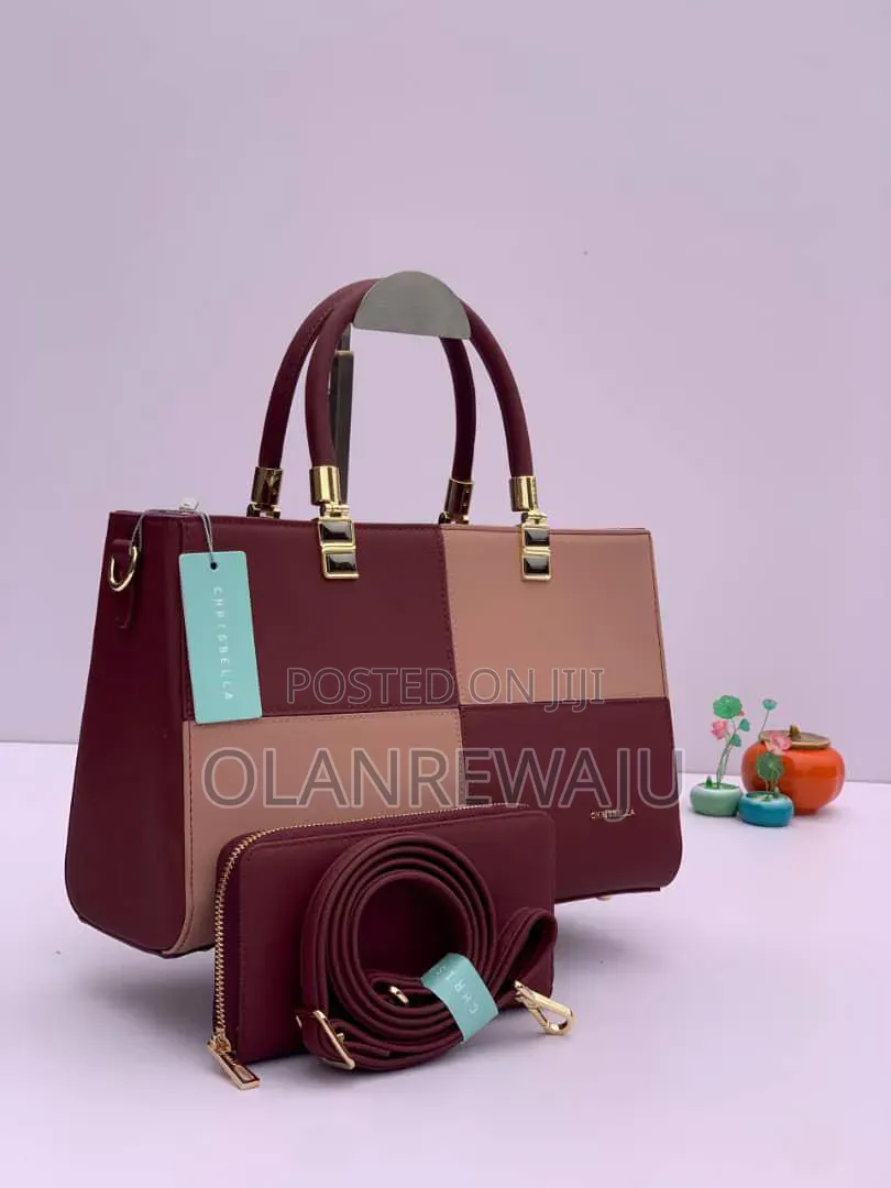 Chrisbella (2piece) Bag