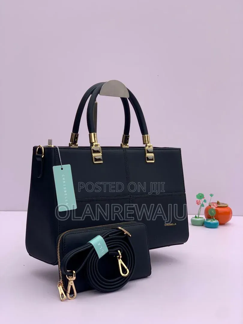 Chrisbella (2piece) Bag