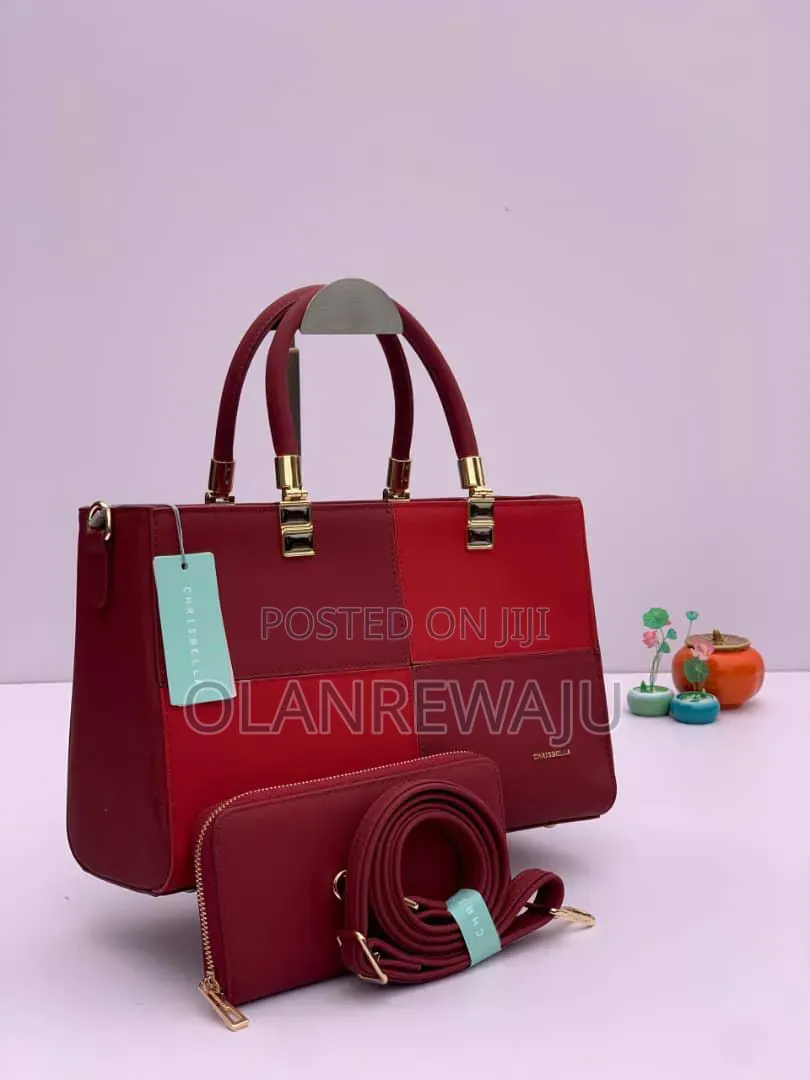 Chrisbella (2piece) Bag