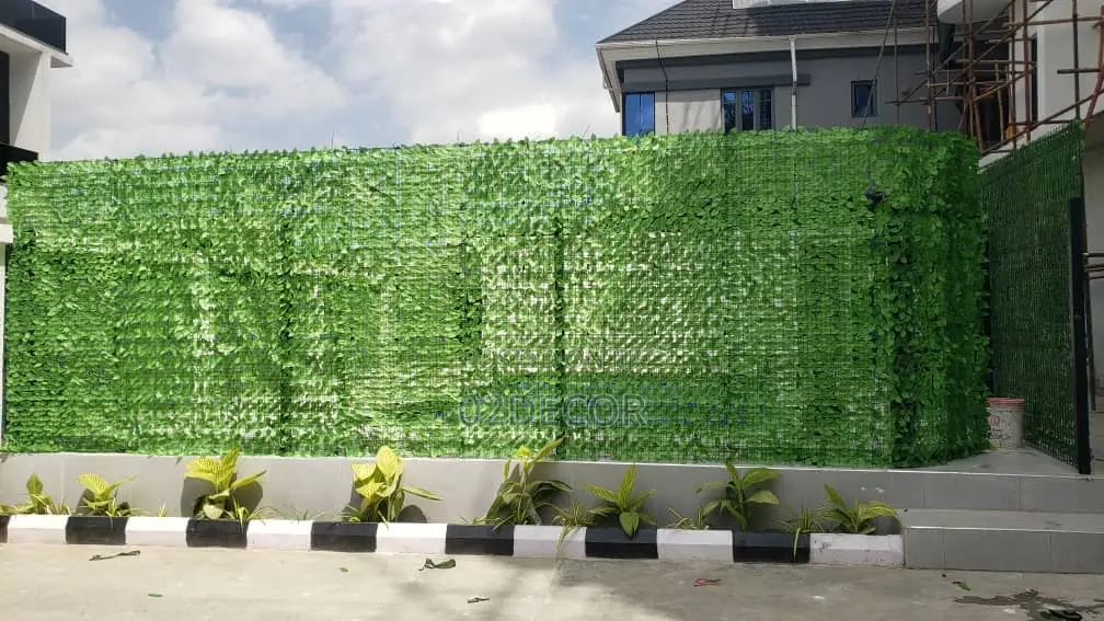 Artificial Fence Flowers (1/3 Meters)