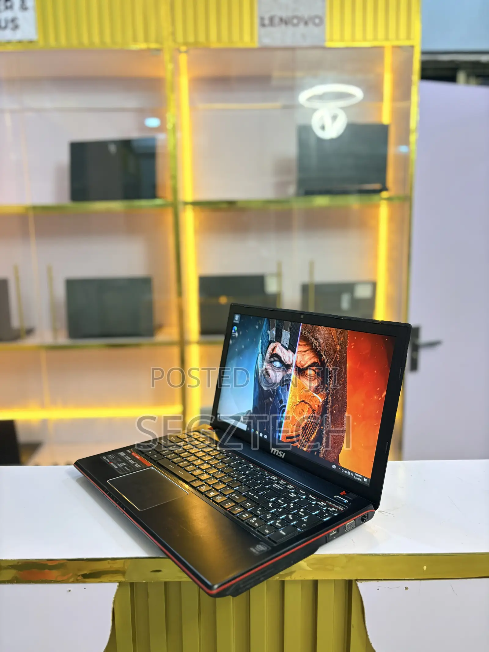 Laptop MSI GE60 2PE Apache Pro 16GB Intel Core i7 HDD+SSD 1T