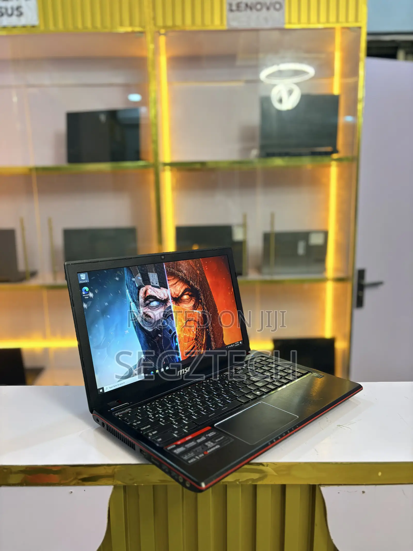 Laptop MSI GE60 2PE Apache Pro 16GB Intel Core i7 HDD+SSD 1T