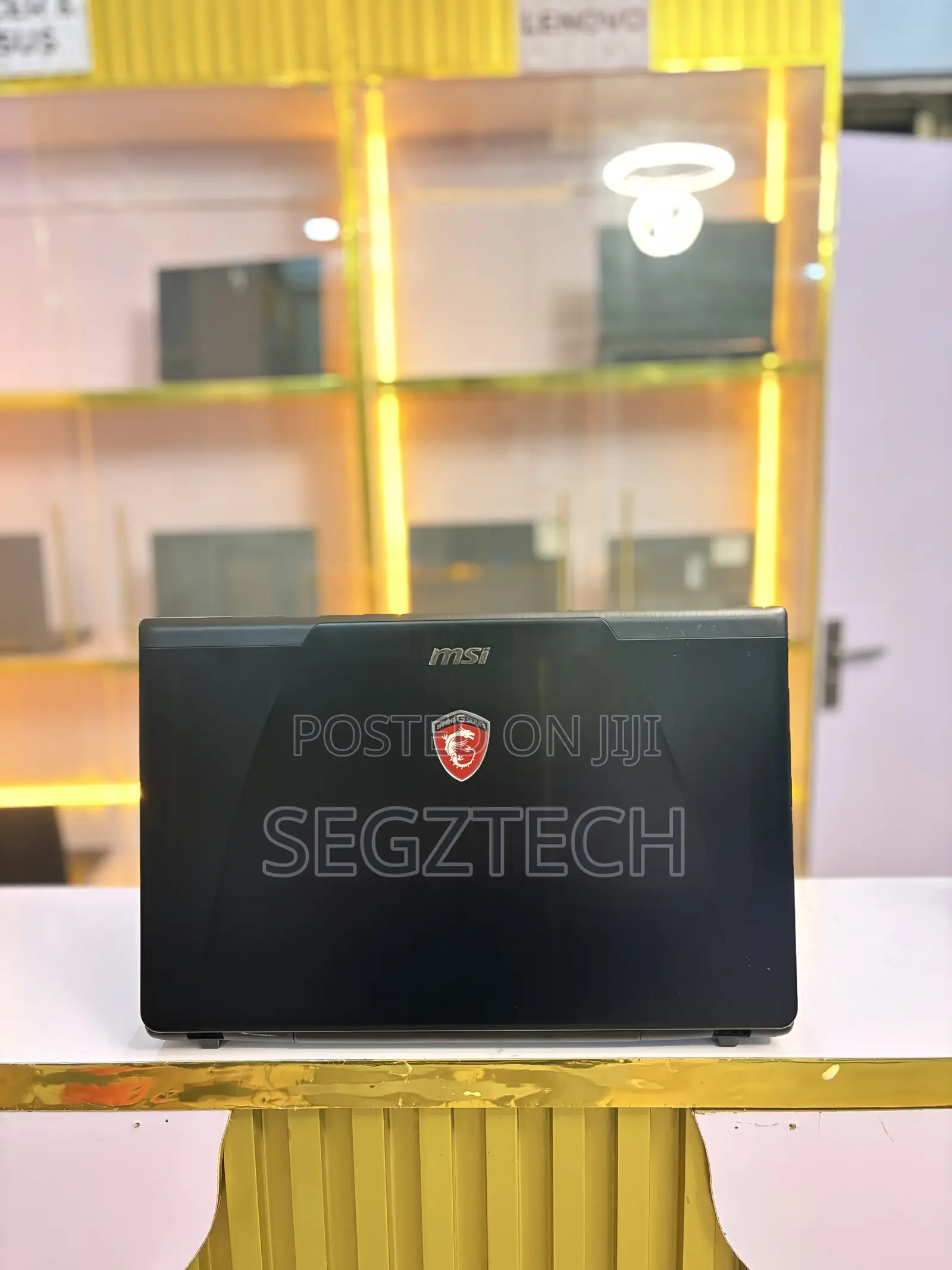 Laptop MSI GE60 2PE Apache Pro 16GB Intel Core i7 HDD+SSD 1T