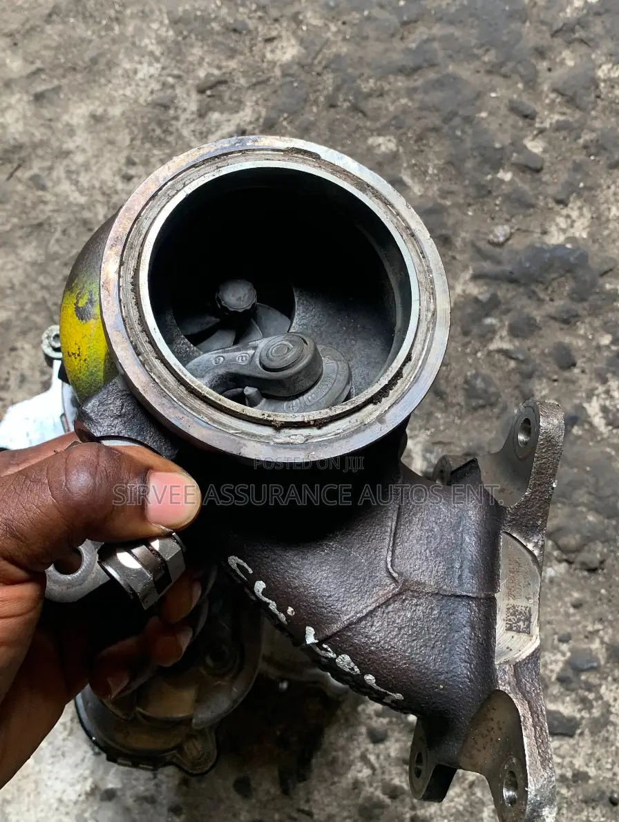 Turbo for Volkswagen Golf 7