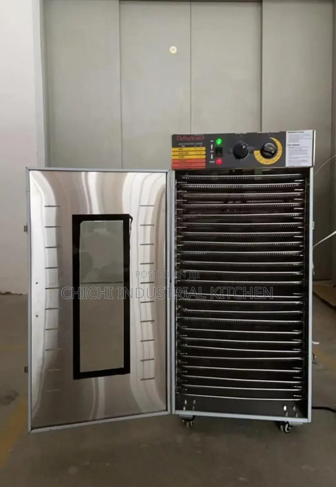 24 Tray Commercial Dehydrator