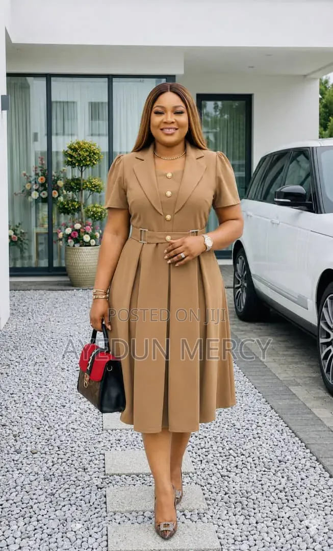 Corporatey Ladies Clothes