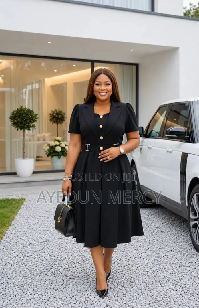 Corporatey Ladies Clothes