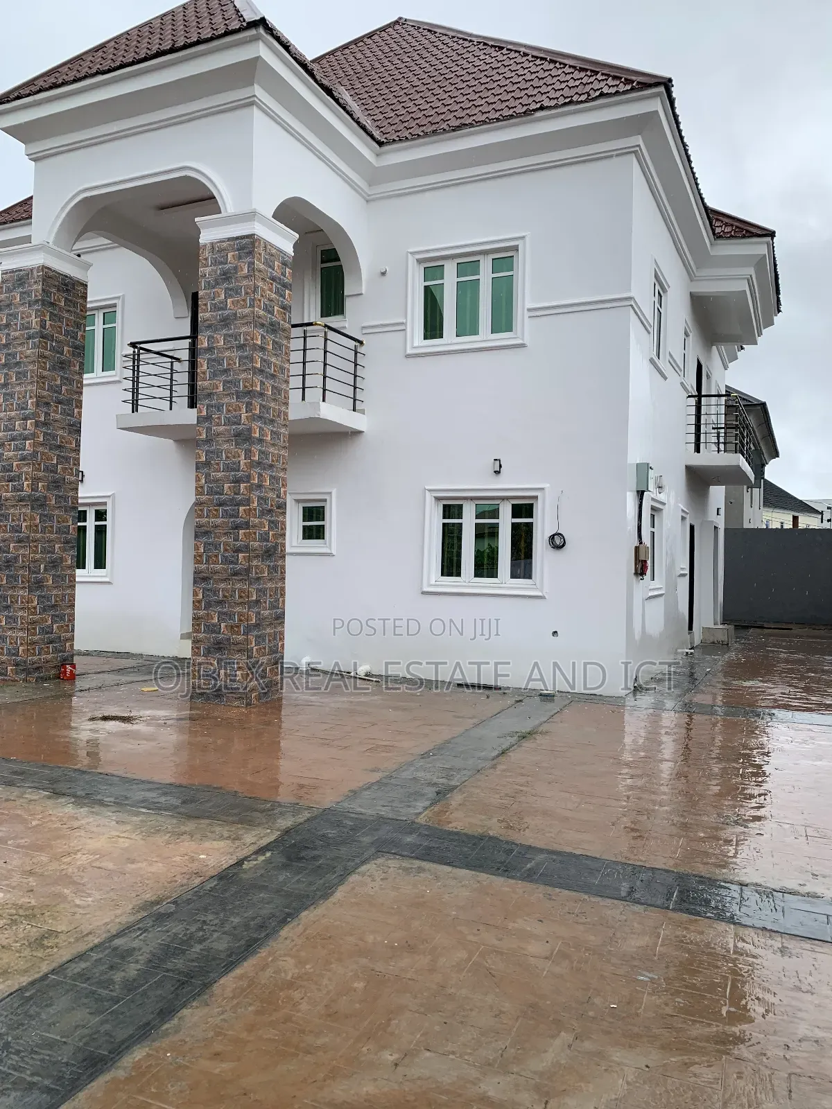 Furnished 3bdrm Block of Flats in Sangotedo, Majek, Ajah for sale