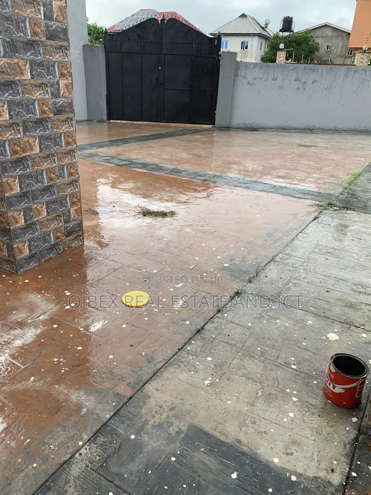 Furnished 3bdrm Block of Flats in Sangotedo, Majek, Ajah for sale
