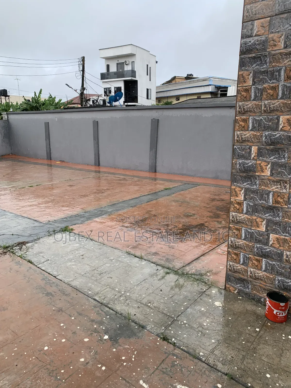 Furnished 3bdrm Block of Flats in Sangotedo, Majek, Ajah for sale
