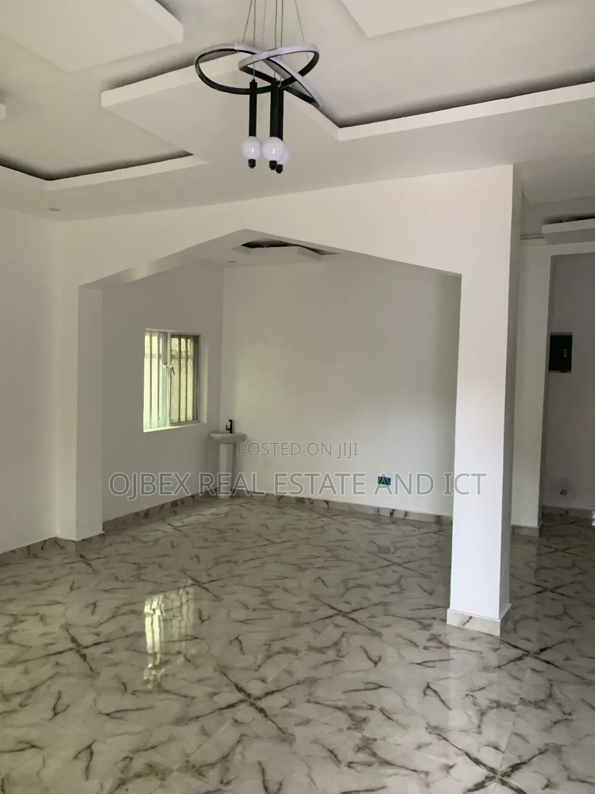 Furnished 3bdrm Block of Flats in Sangotedo, Majek, Ajah for sale