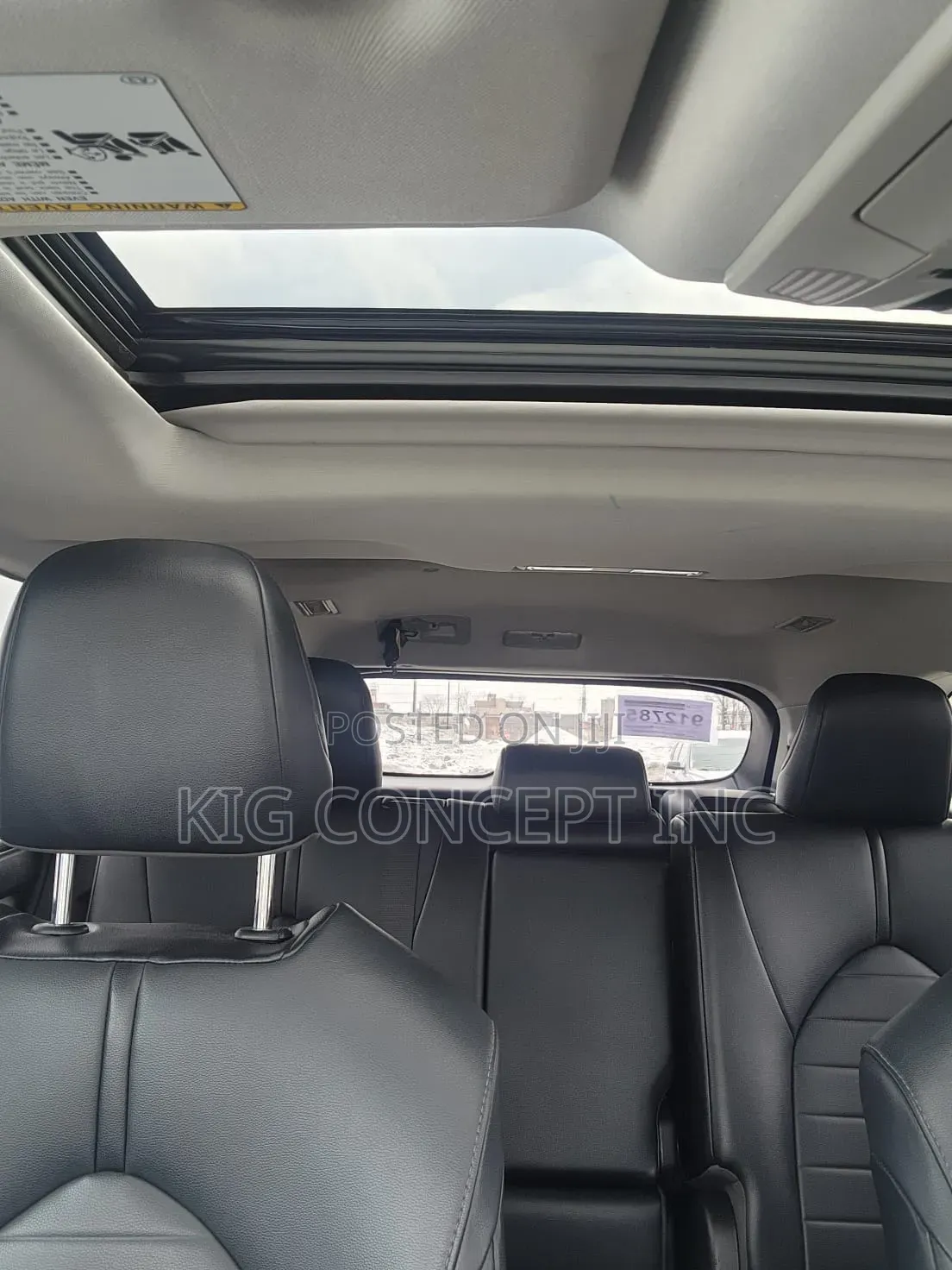 Toyota Highlander XLE 2021 White