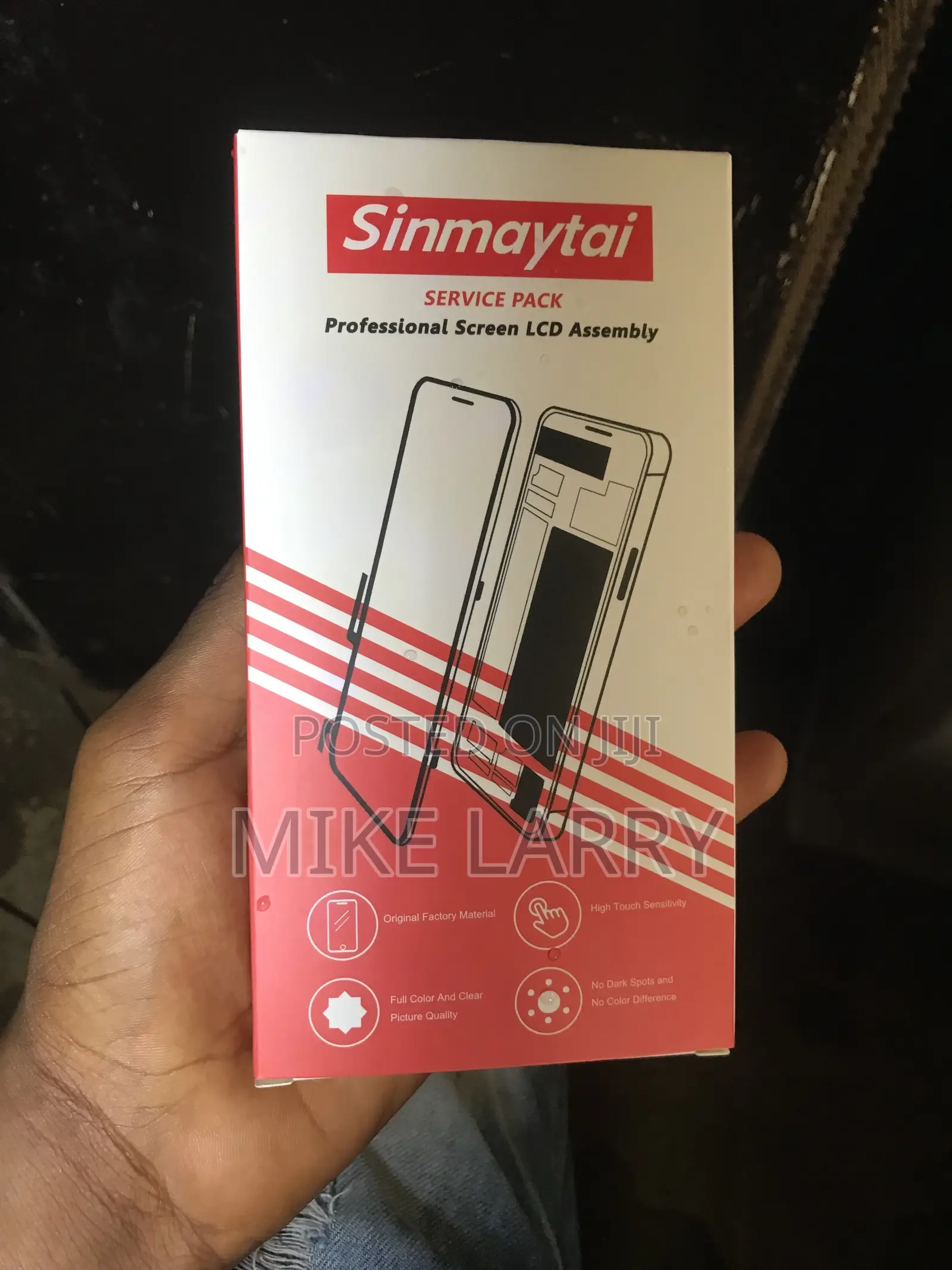 Samsung Galaxy S9 Plus TFT Replacement Screen