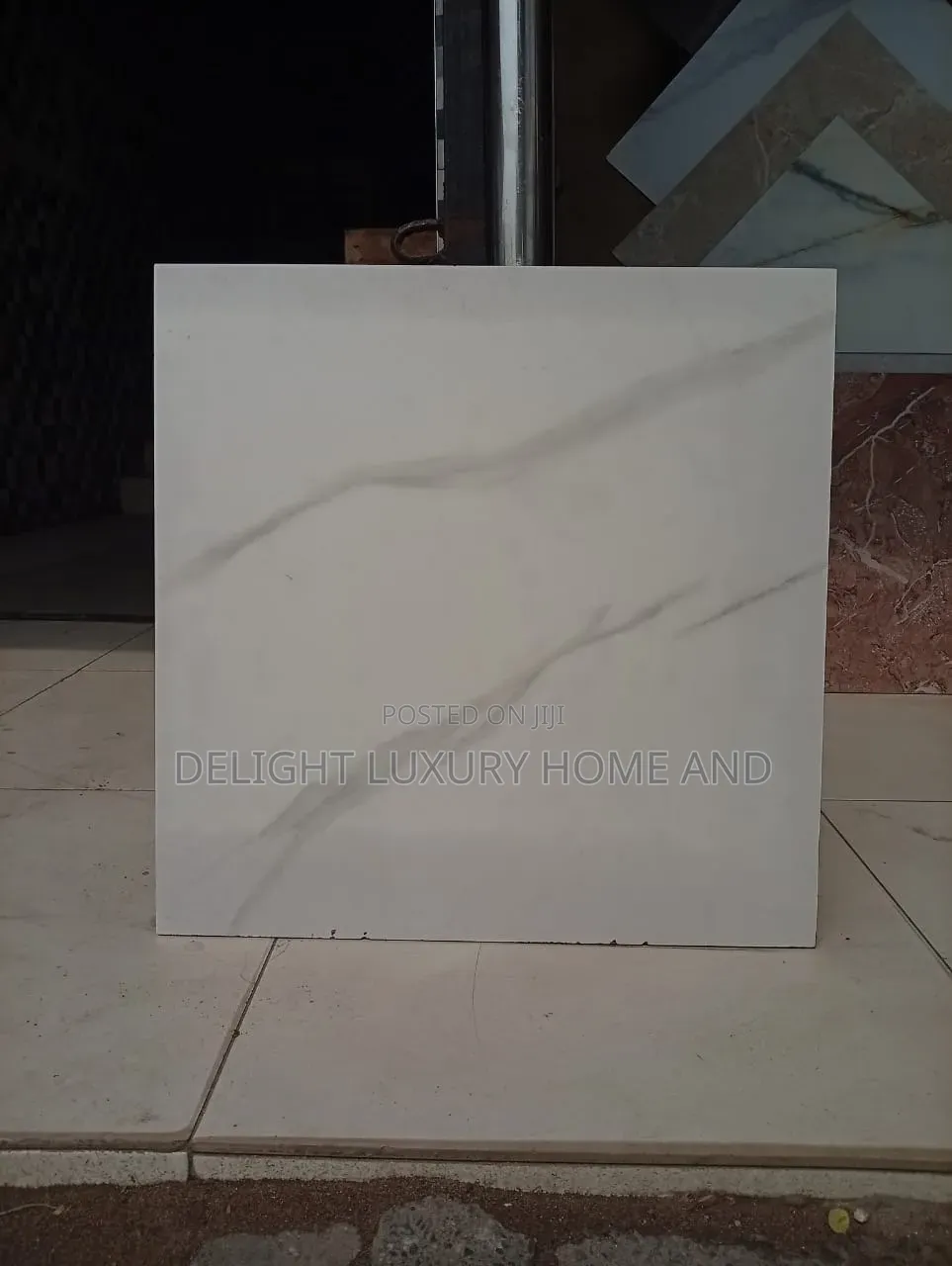60×60 Polish Tiles Available