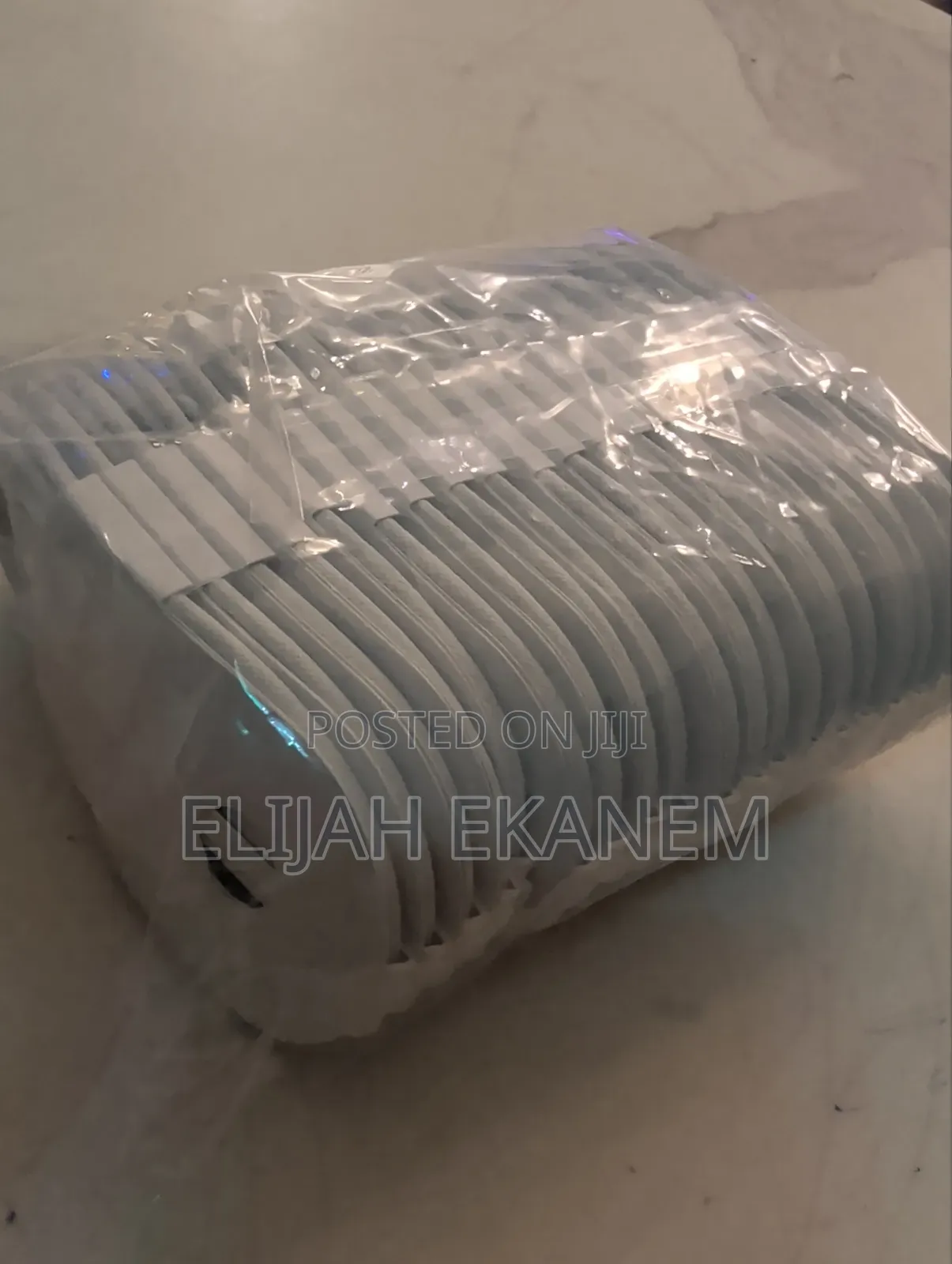 Type C to C Charger Cord