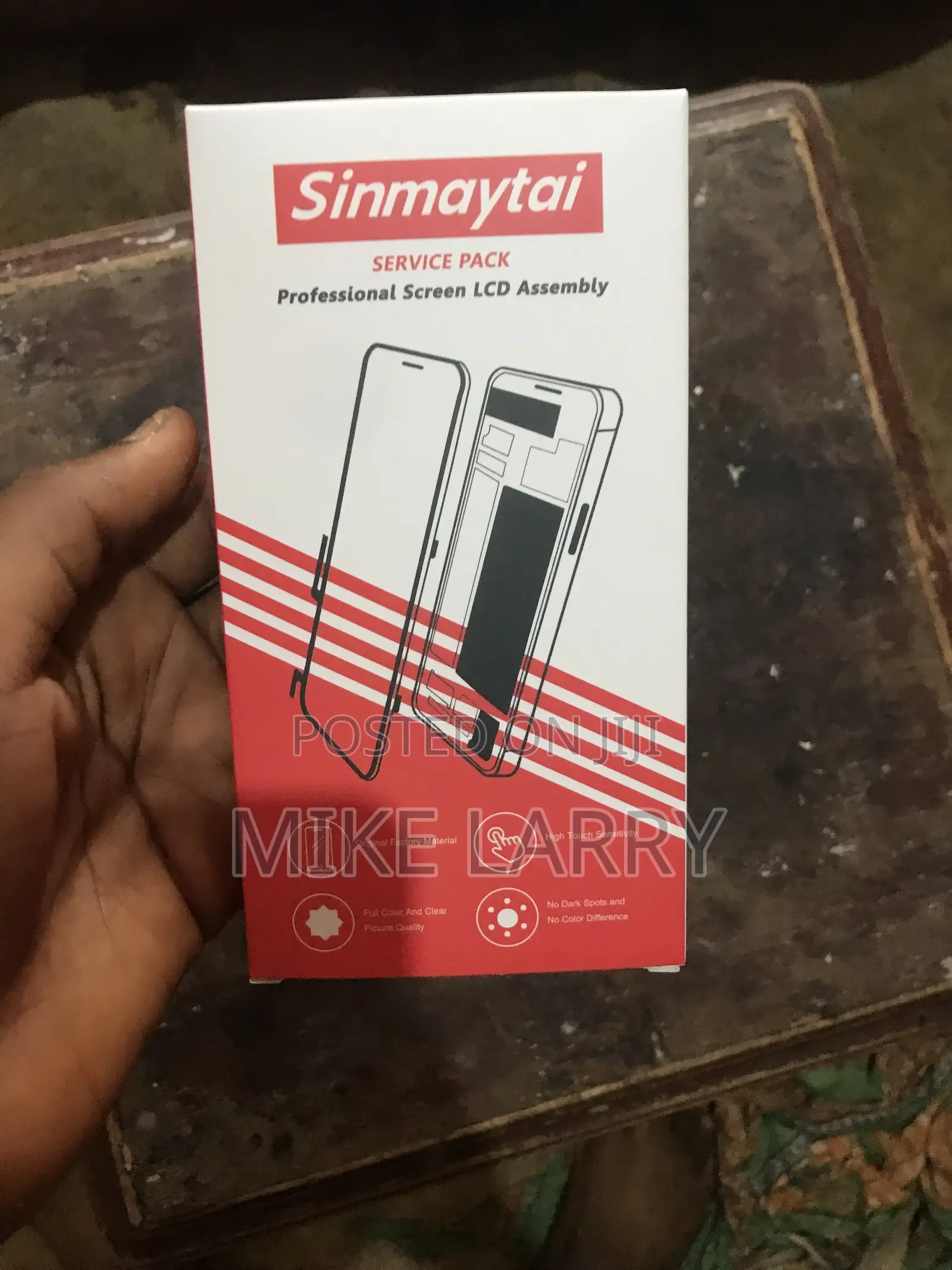 Samsung Galaxy S10 TFT Screen Replacement