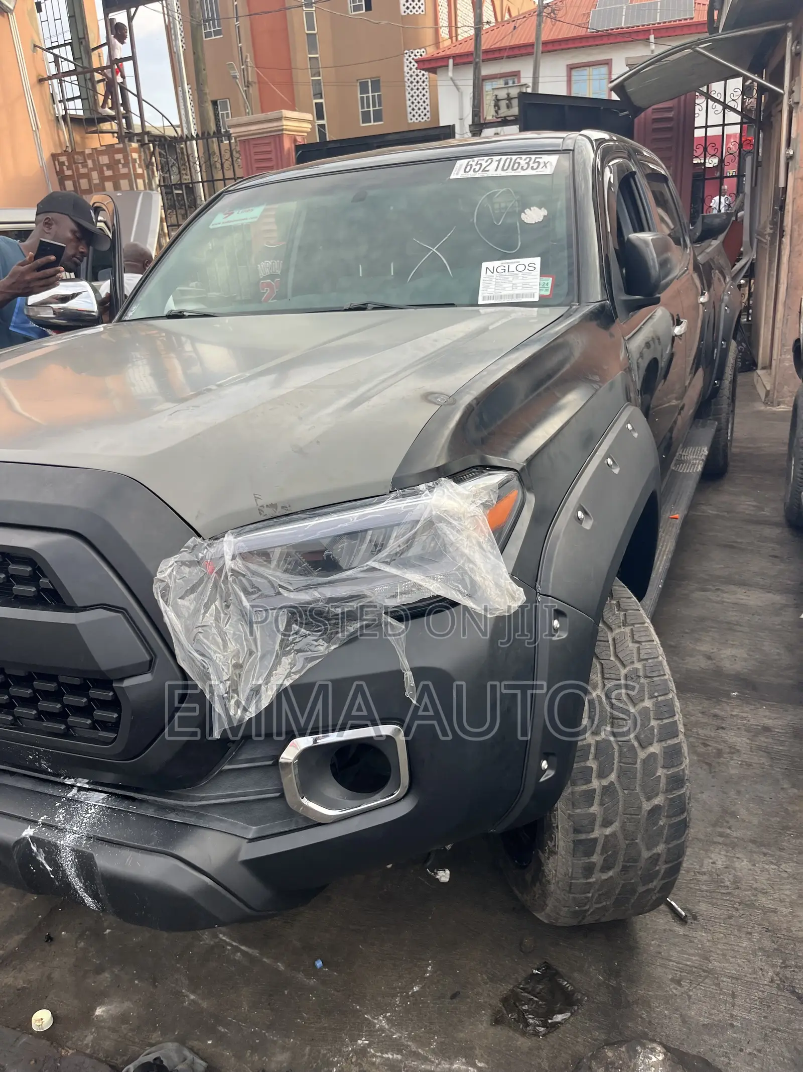 Upgrade Kit Tacoma 2012-2023 Available Now