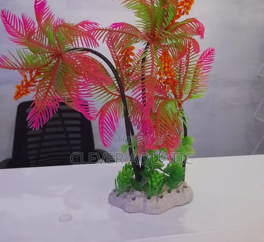 Pink Safari Flower (30cm)