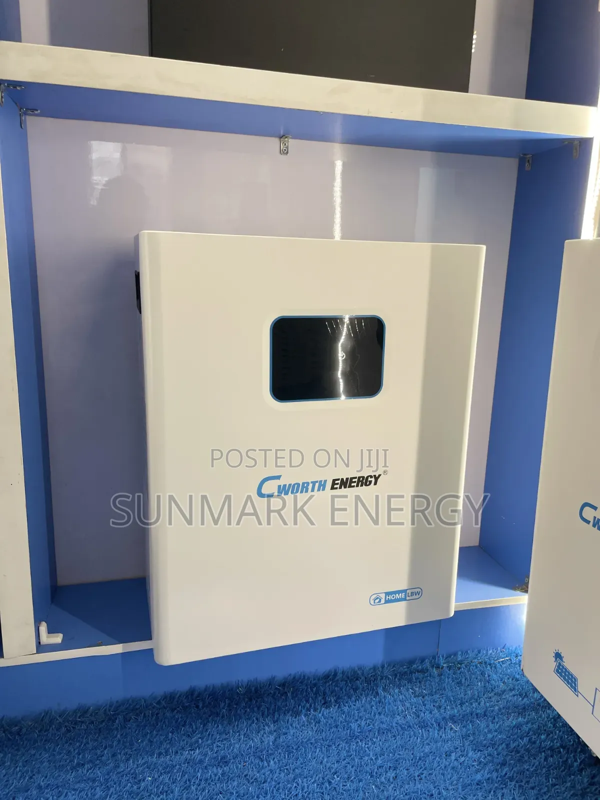 Cworth 10kwh Lithium Battery