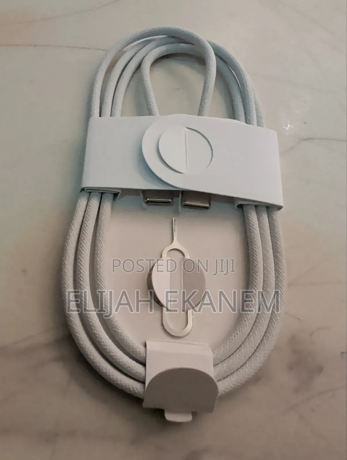 Type C to C Charger Cord