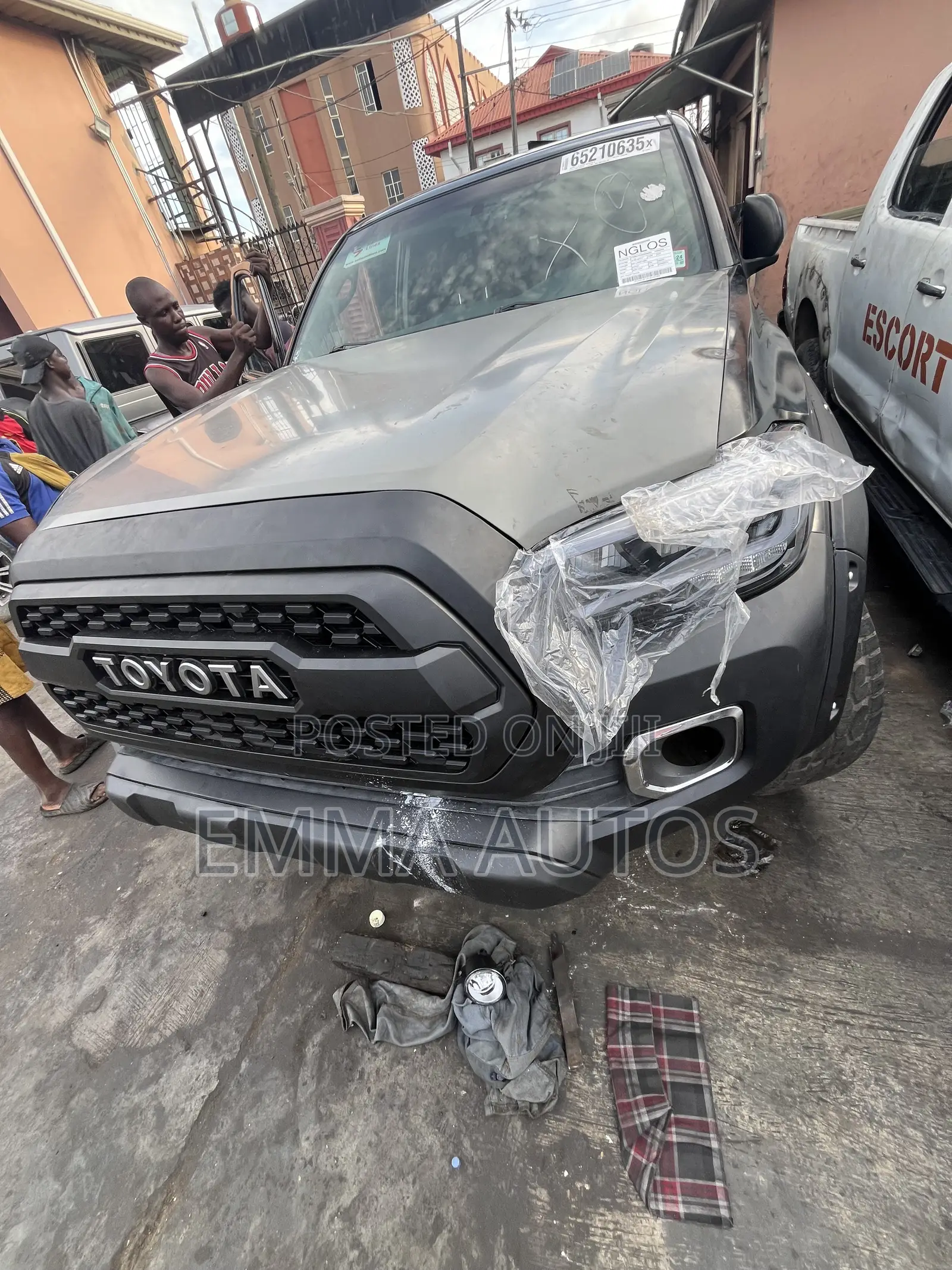 Upgrade Kit Tacoma 2012-2023 Available Now