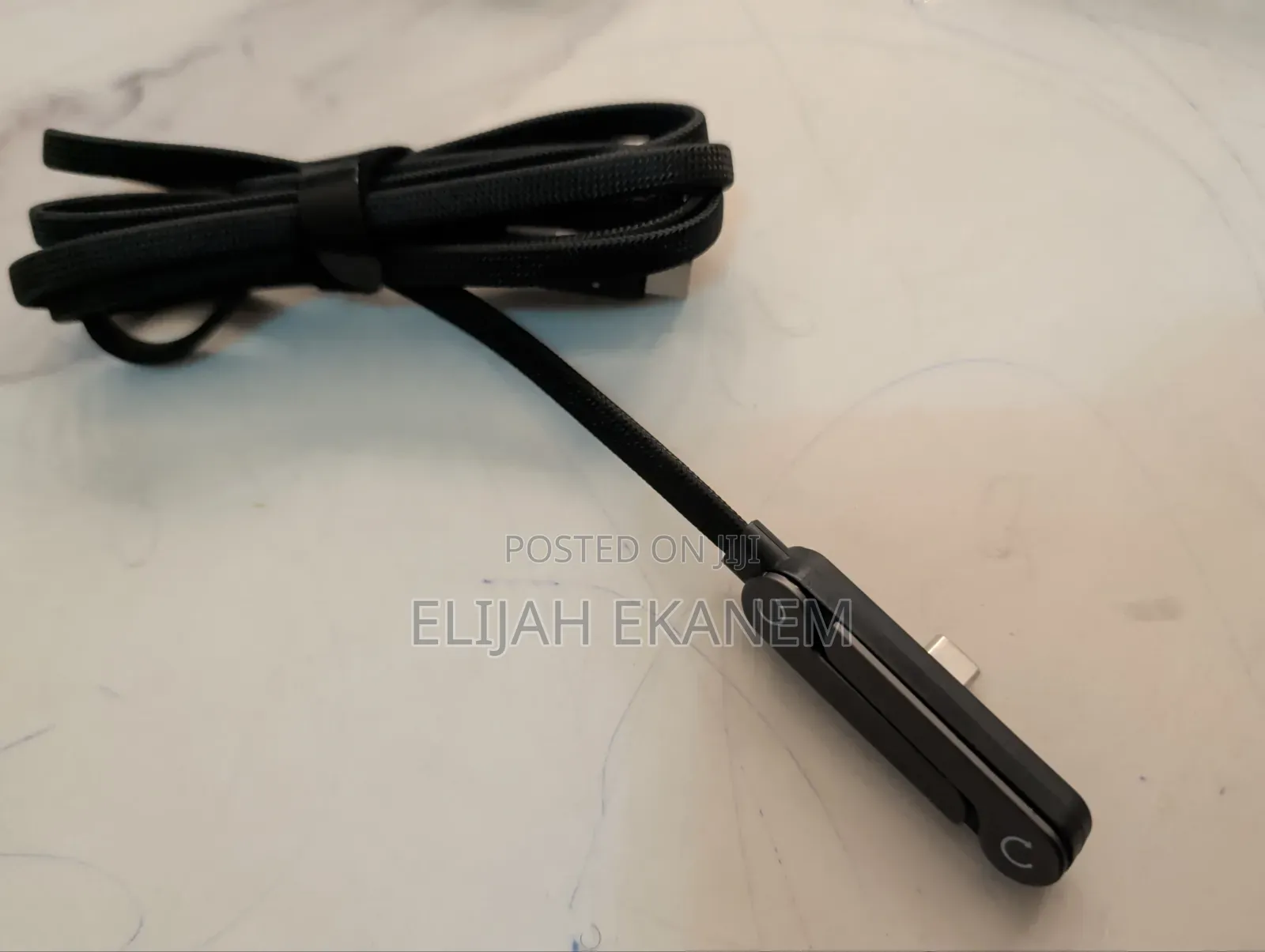 Type C: Usb-C to Usb-C Original Cable With Stand