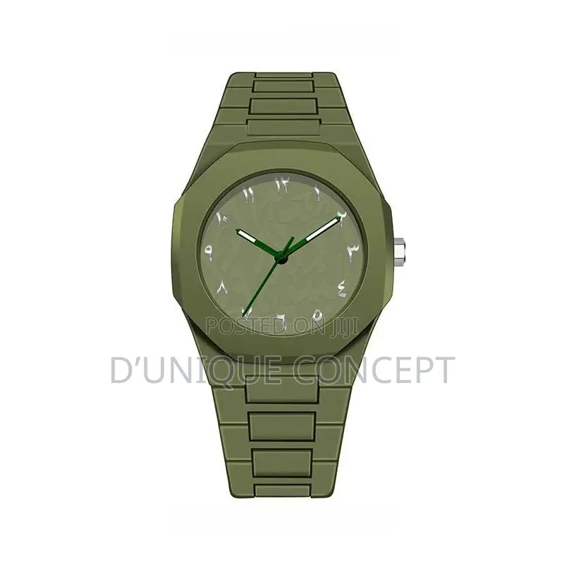 Ceramic Wristwatch