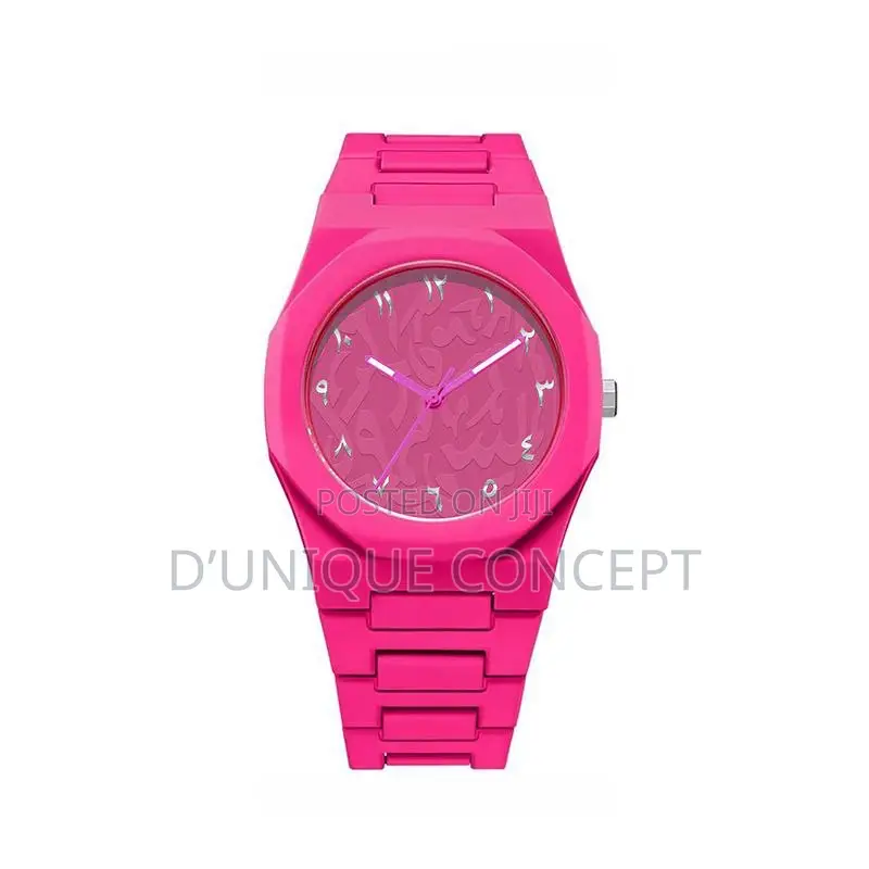 Ceramic Wristwatch