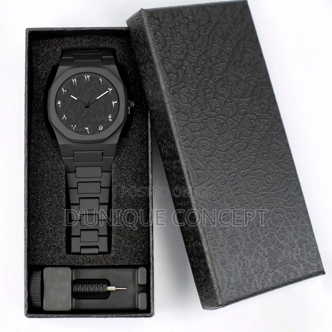 Ceramic Wristwatch
