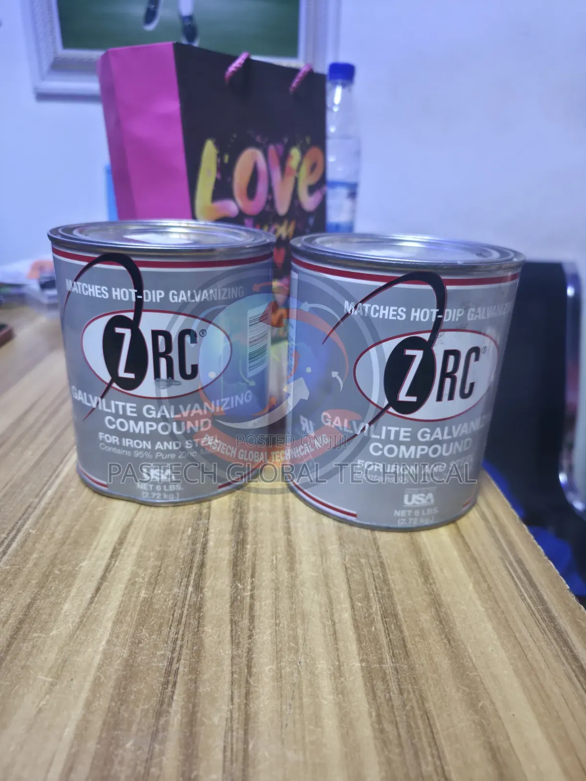 ZRC Galvilite Cold Galvanizing Compound