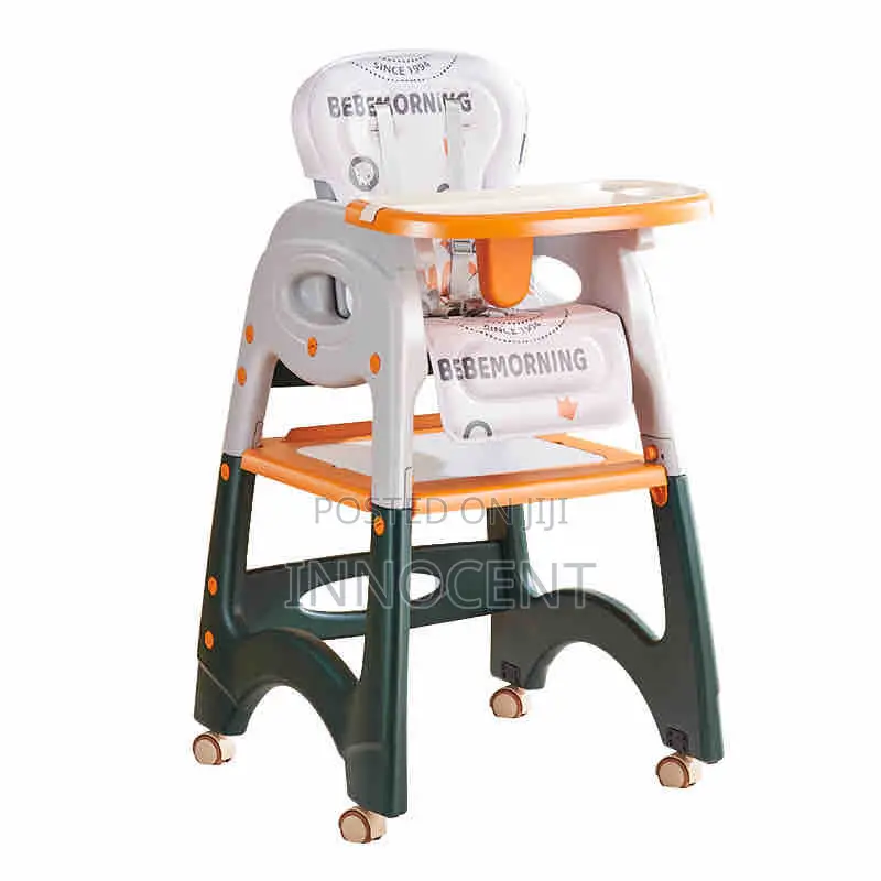 Kids 2in1 High Chair and Table
