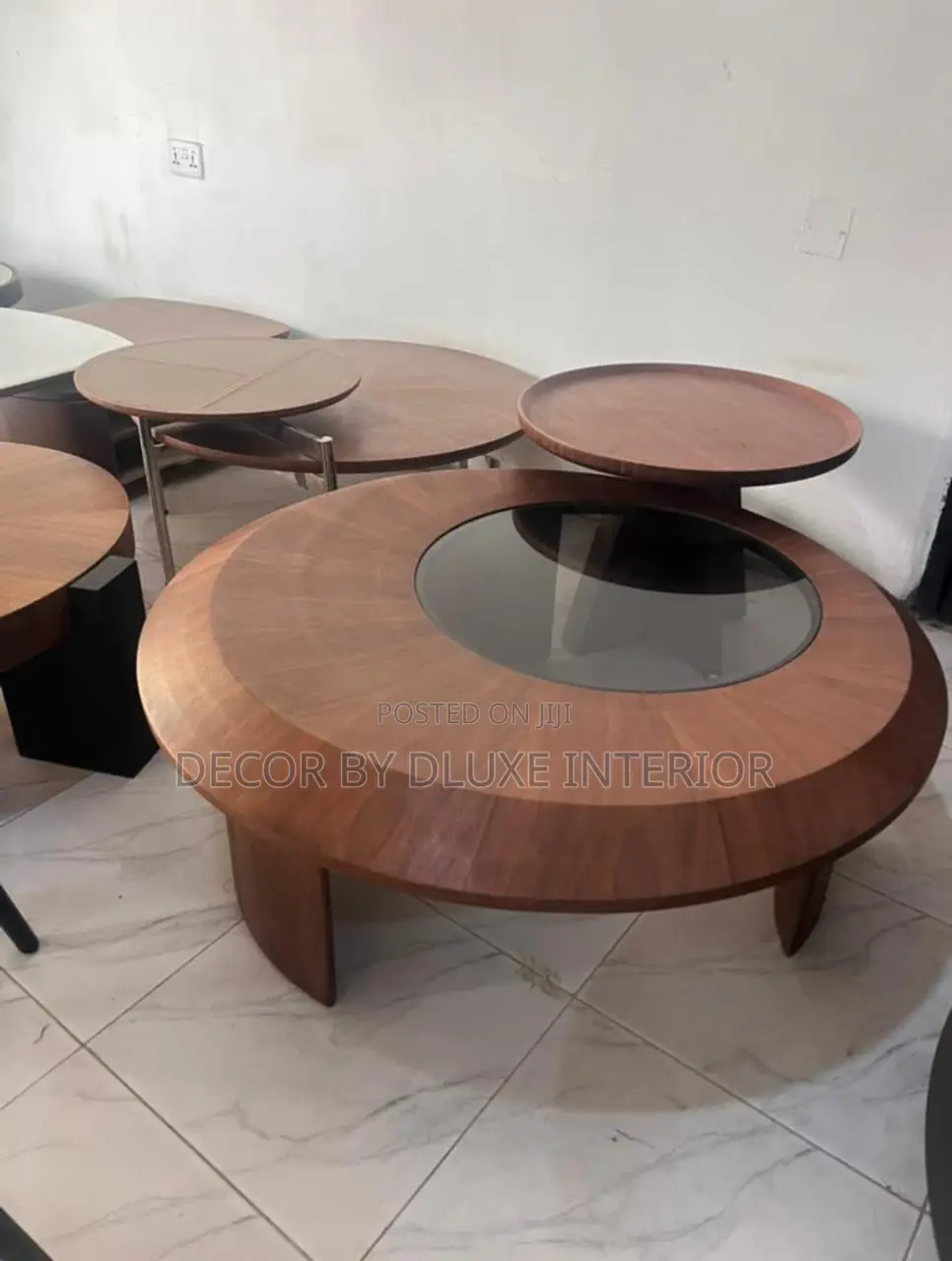 Minimalist Center Table