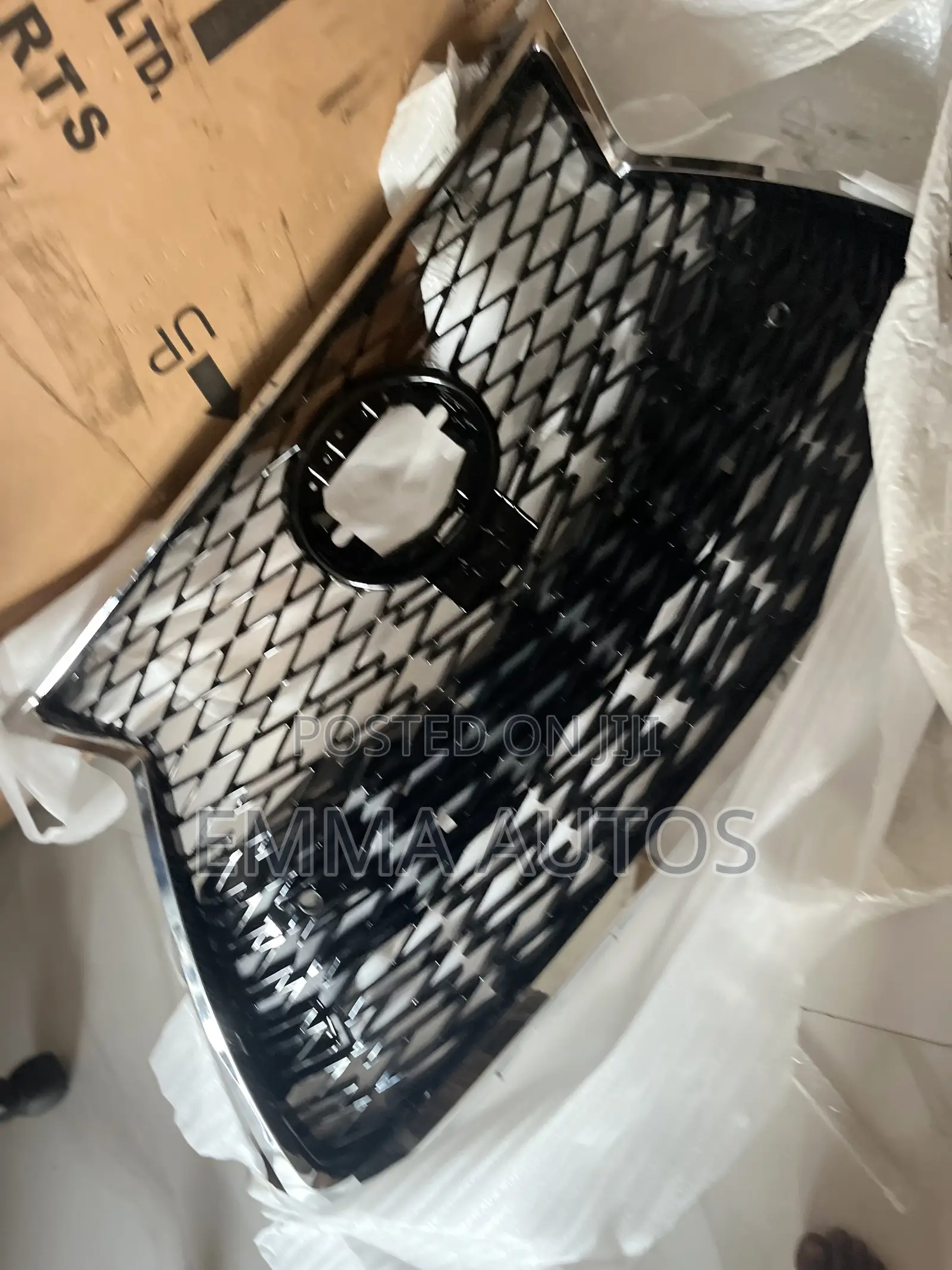Front Grill Nx 250 2018 Available