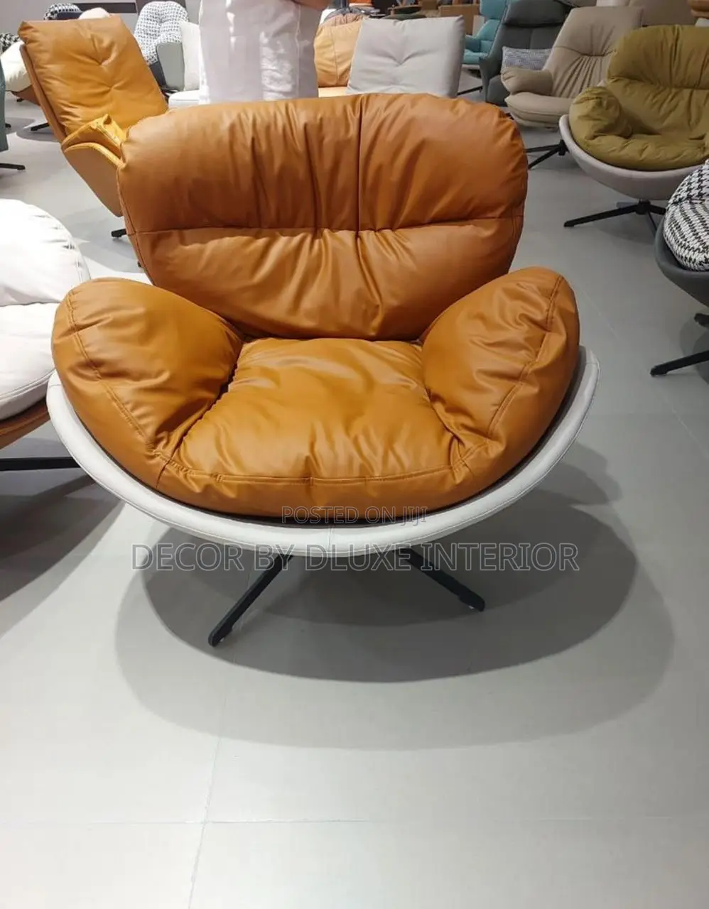 Rotating Sofa Chair