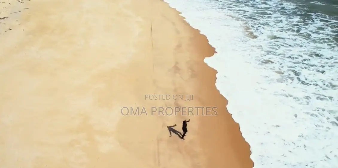 Land For Sale In Ibeju Lekki Beachfront