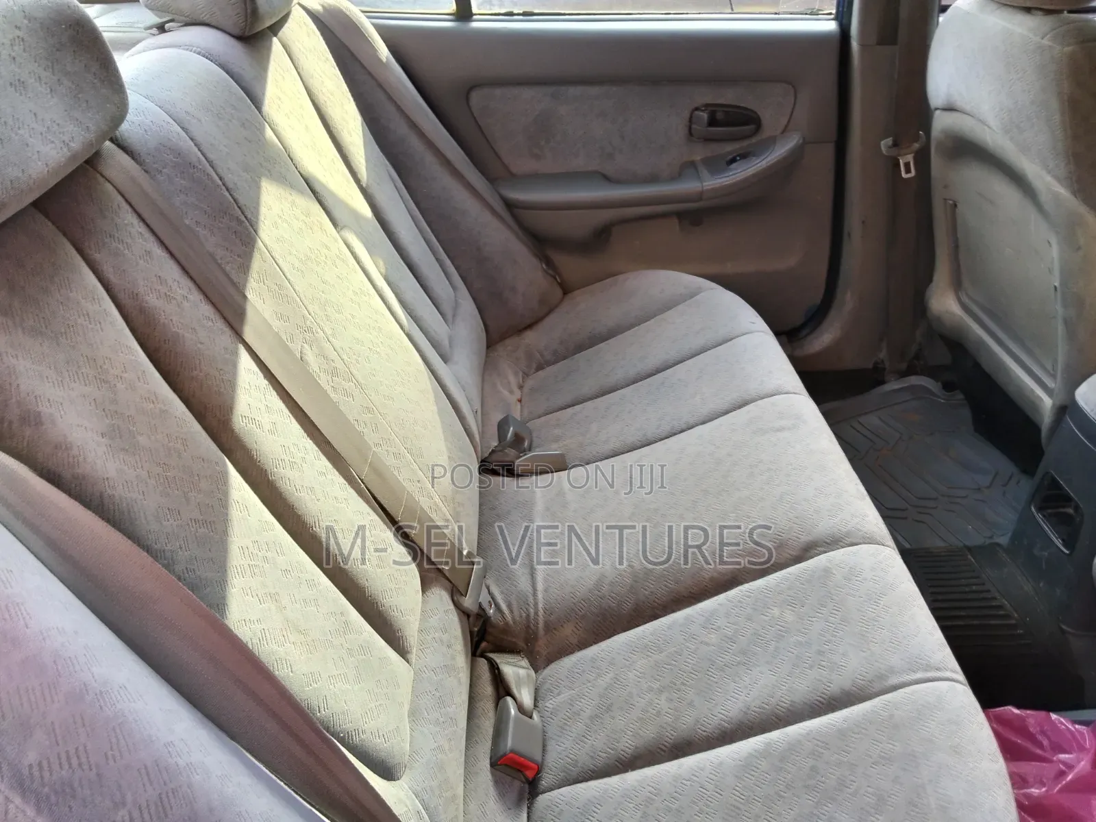 Hyundai Accent 2009 Blue