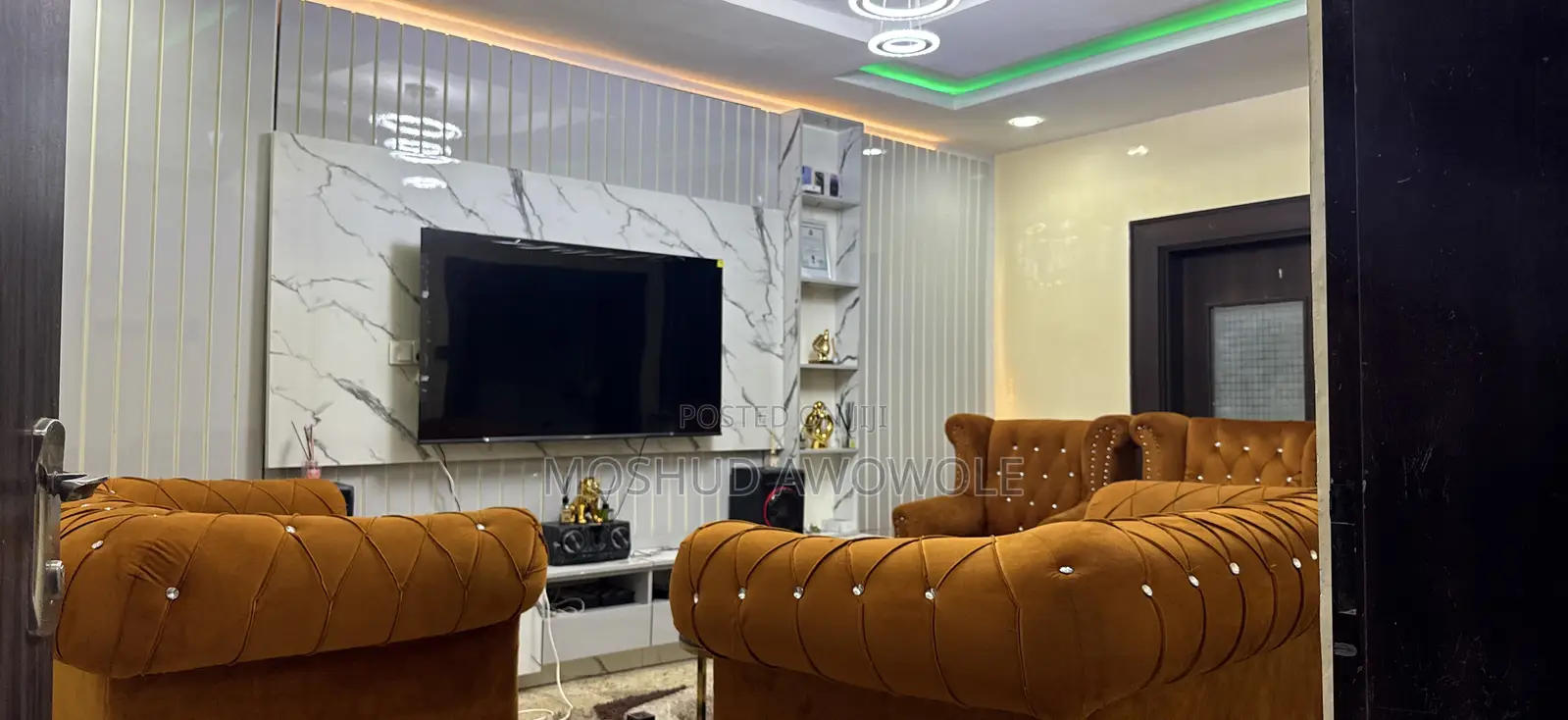 3bdrm Bungalow in Bwari for sale