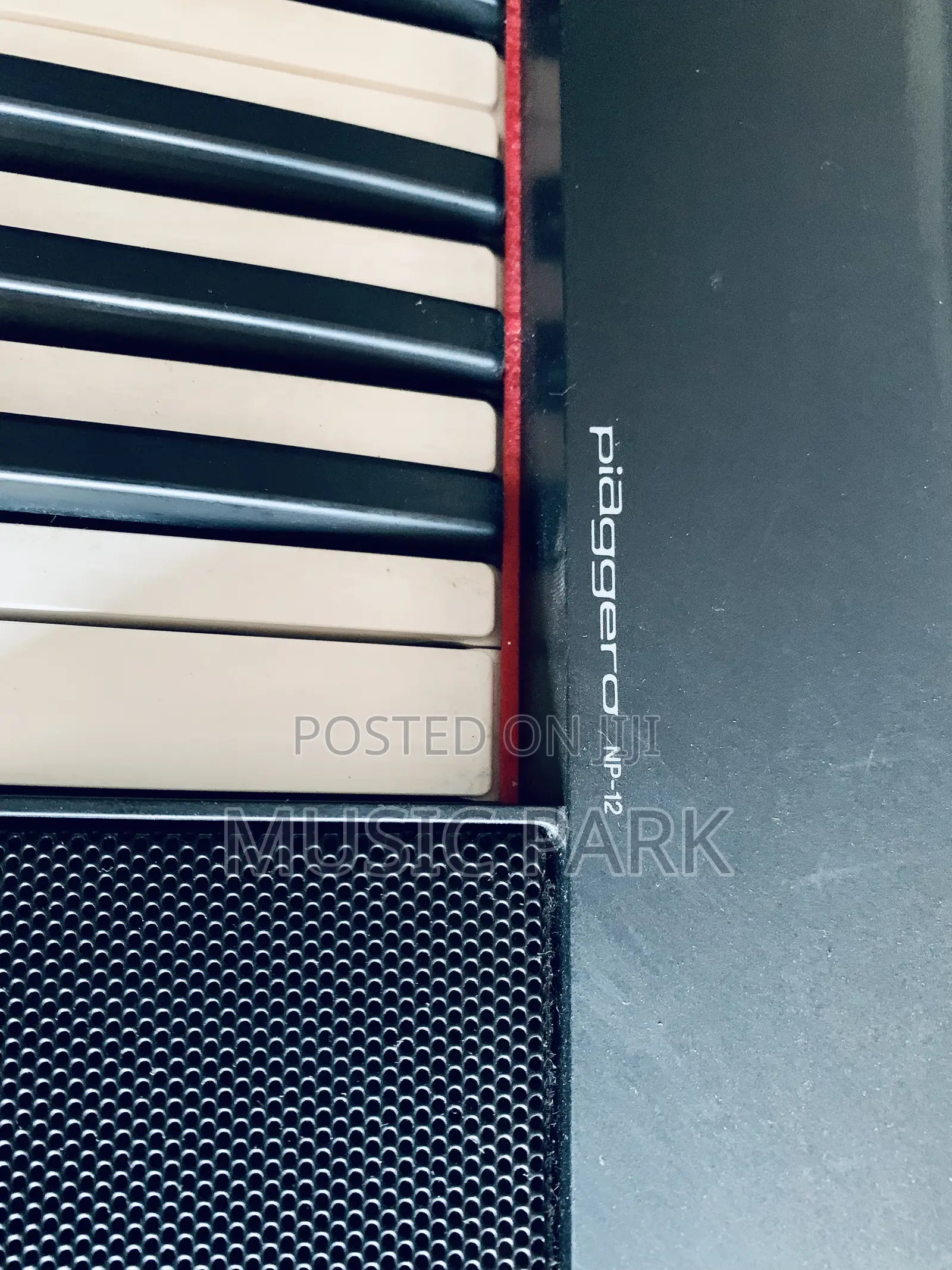 Yamaha Np-12 Piaggero Digital Piano Lagos | Uk-Used, Tested 100%