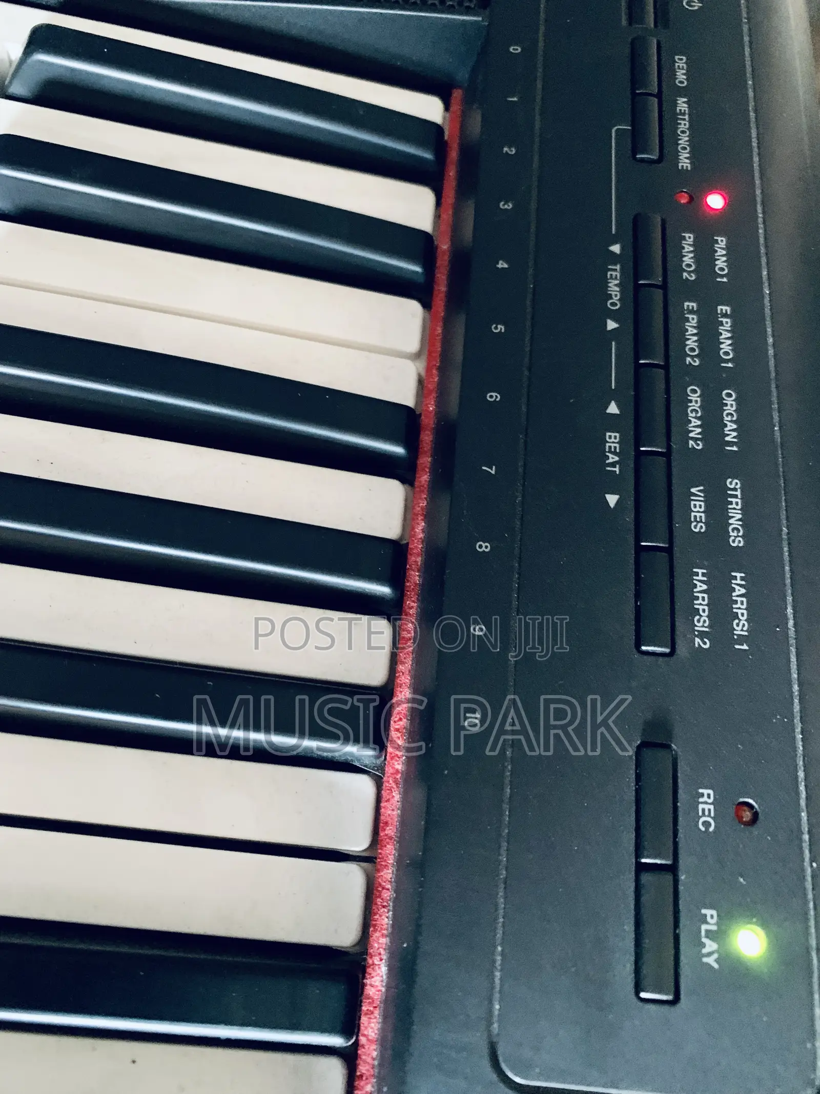 Yamaha Np-12 Piaggero Digital Piano Lagos | Uk-Used, Tested 100%