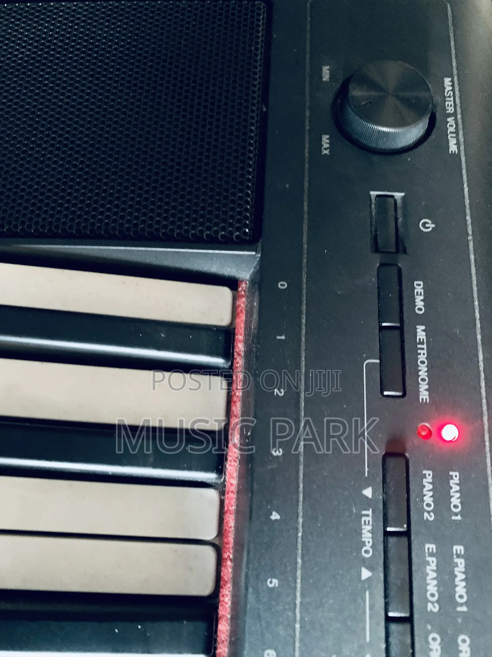 Yamaha Np-12 Piaggero Digital Piano Lagos | Uk-Used, Tested 100%