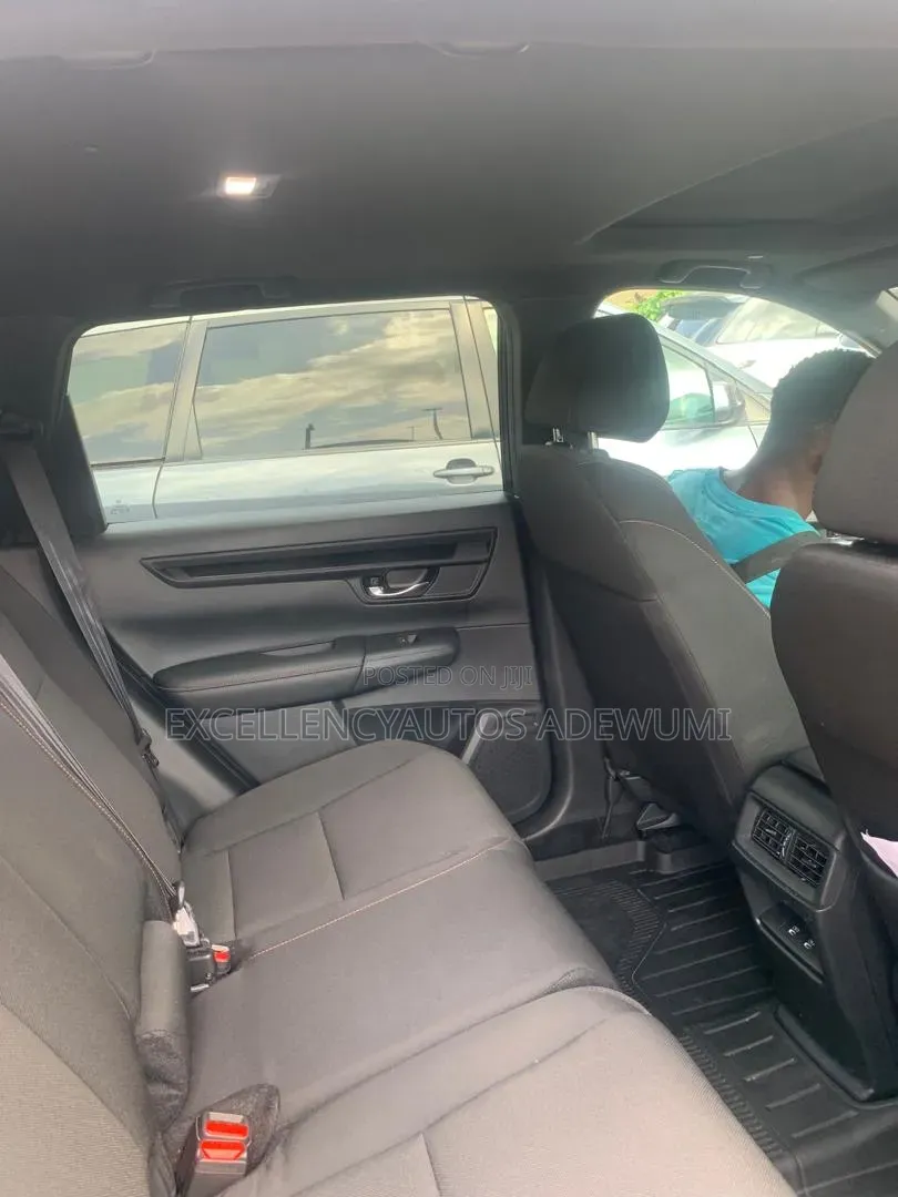 New Honda CR-V 2026 Black