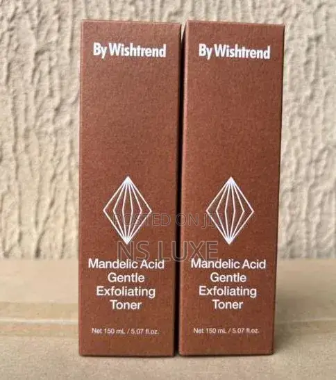 By Wishtrend Exfoliating Toner
