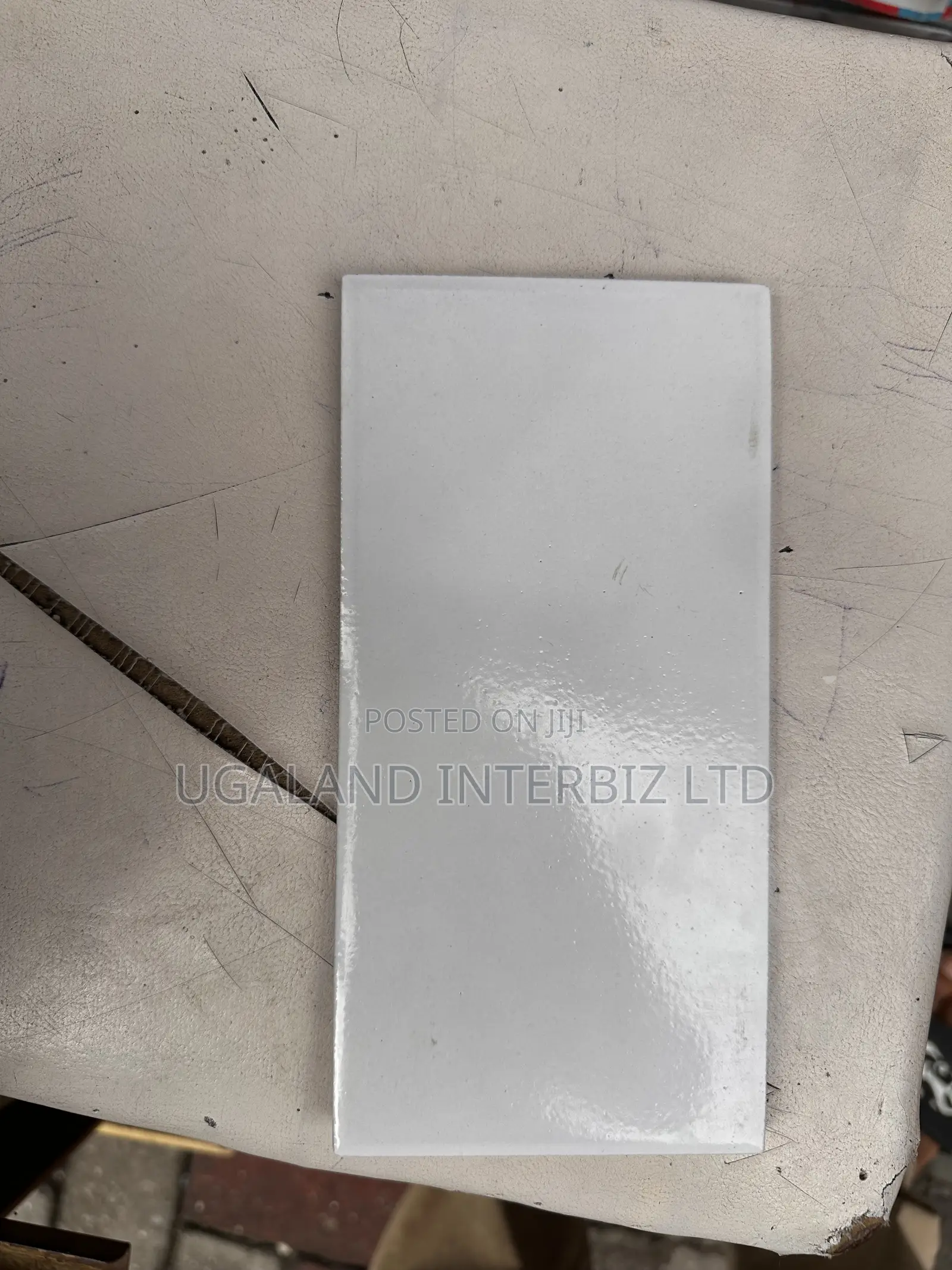 Crystal Blend 12x25 Pool Tiles