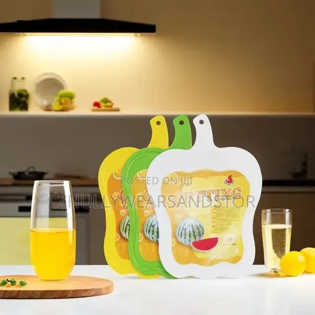 High Quality Chopping Board With Knife Perfect for Souvenir