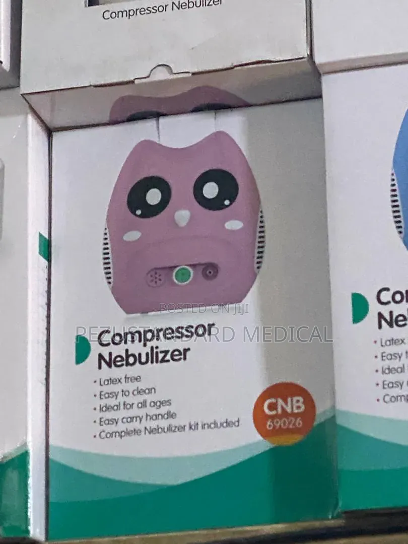 Nebulizer.