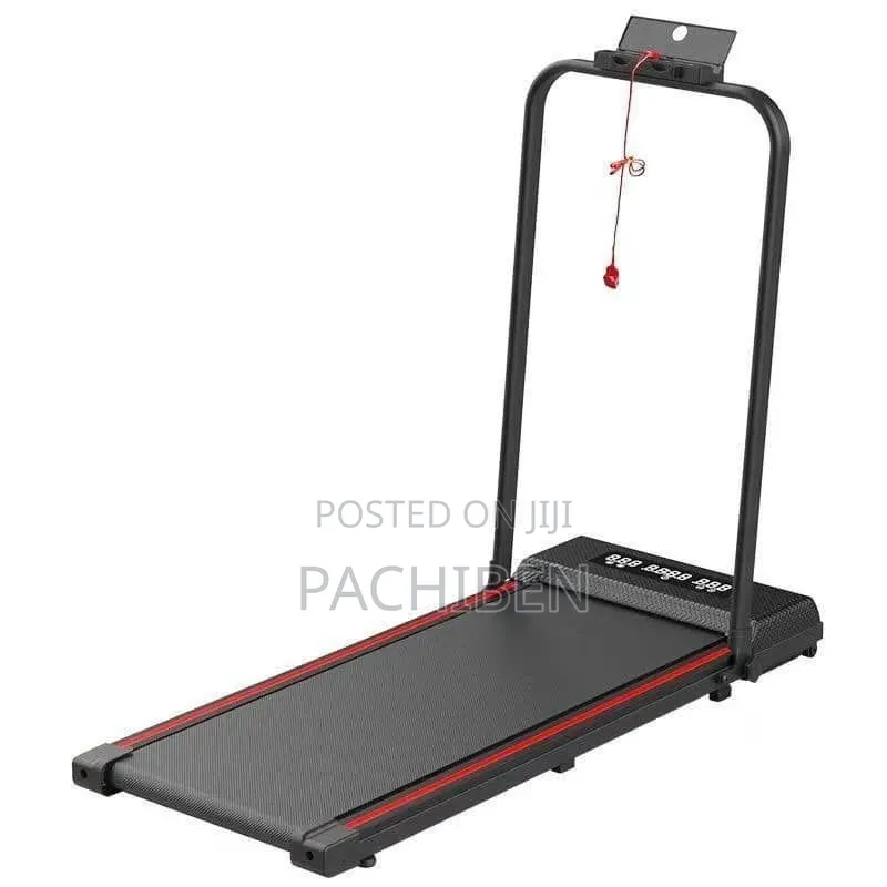 120 Kg 
1.5 Horse Power Treadmill
